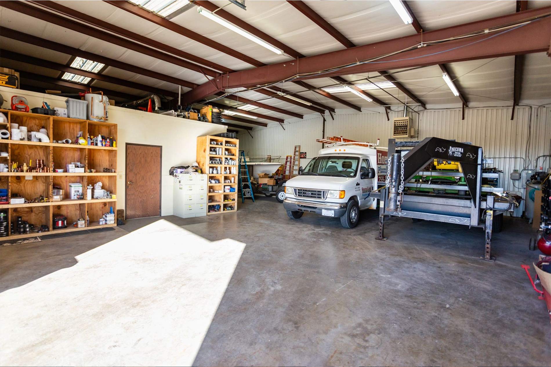 Plumbing Contractor
